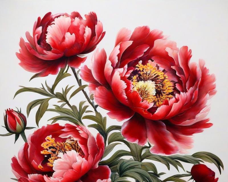 滴血牡丹花语是什么？滴血牡丹象征着什么？