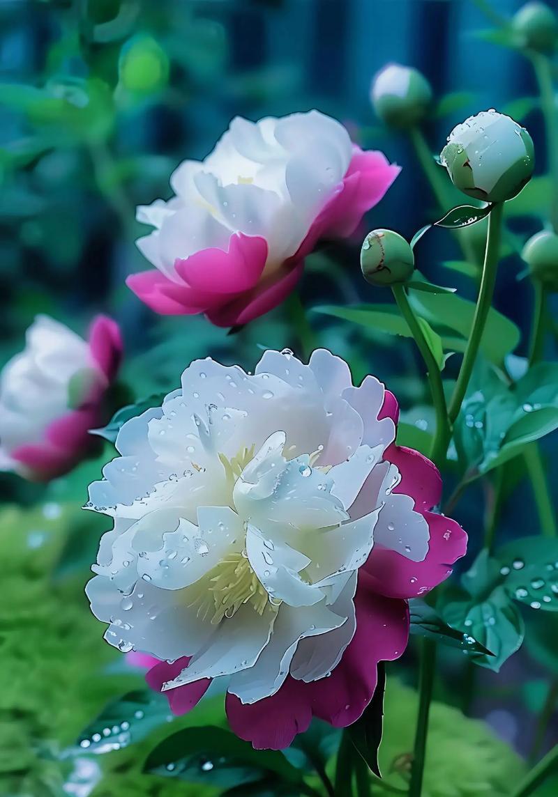 树牡丹的花语是什么？树牡丹代表了什么？