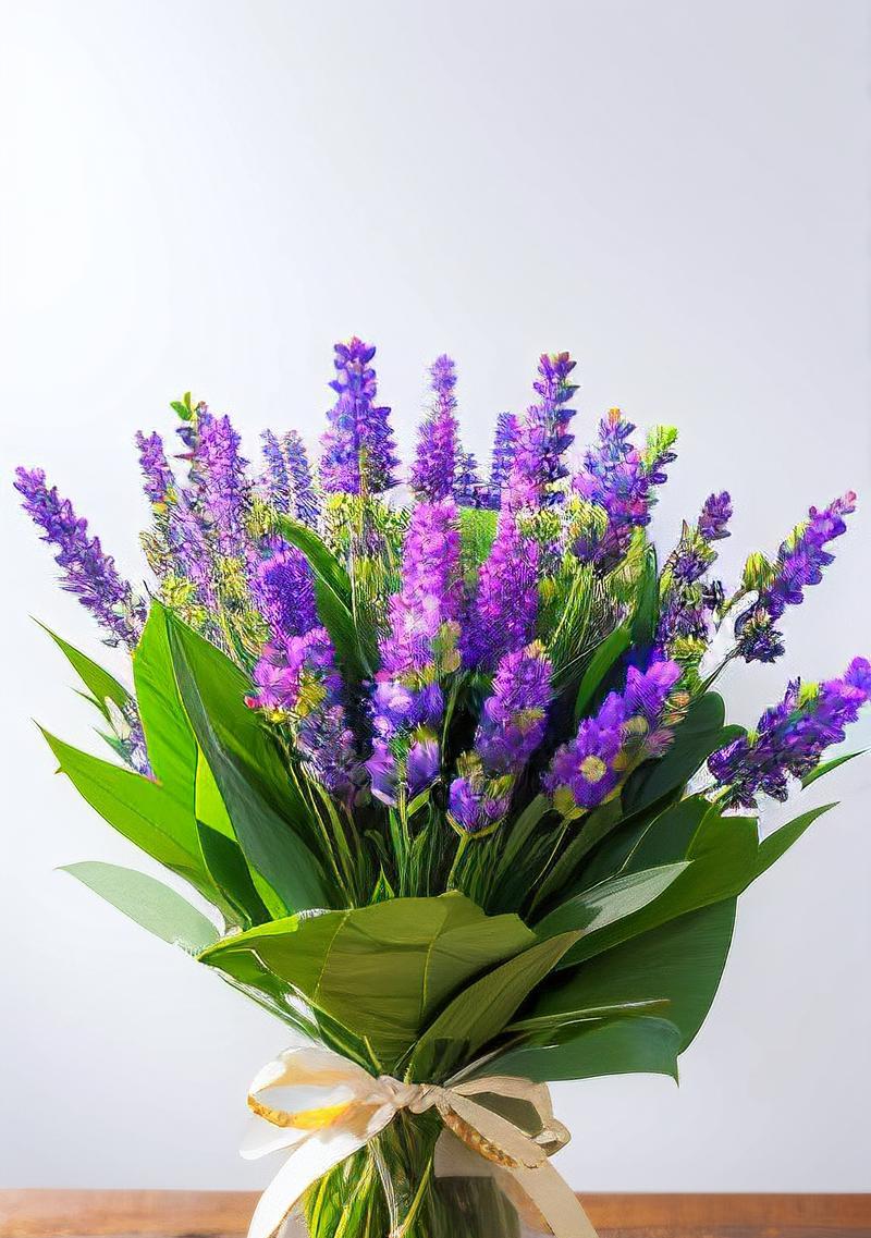 薰衣草花花语是什么？薰衣草在花语中代表什么？