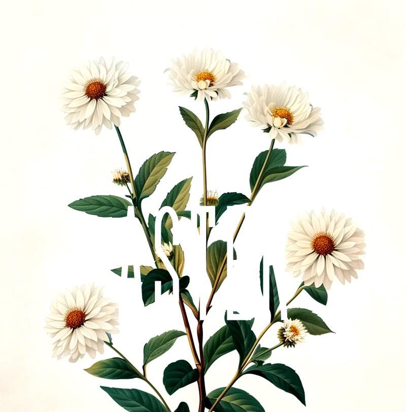 翠菊花语寓意是什么？