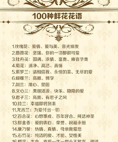 大绒球的花语是什么？如何用它来表达情感？