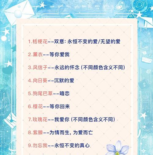 走什么观花语代表什么？走什么观花语的含义是什么？
