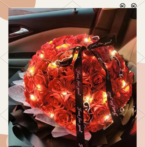 口红花束花语是什么？口红花束代表了哪些情感？