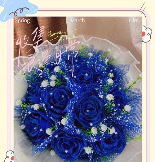口红花束花语是什么？口红花束代表了哪些情感？