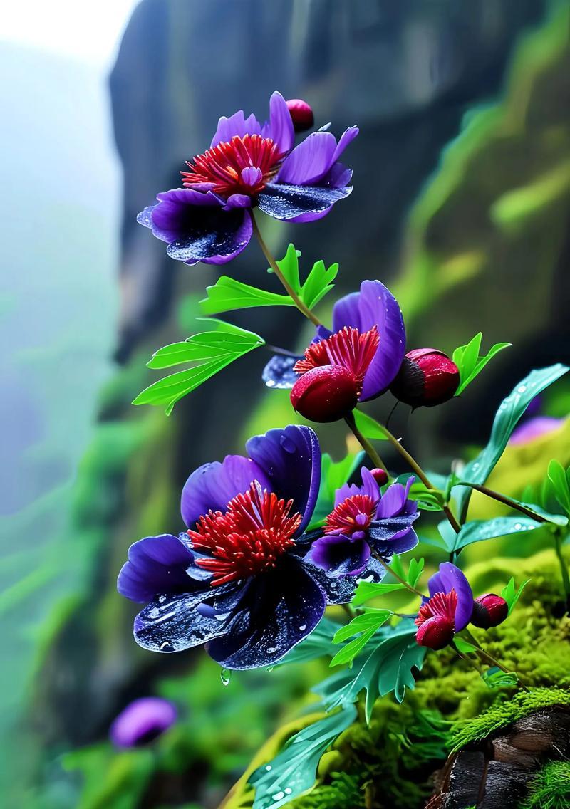 牡丹锦的花语有哪些含义？牡丹锦的花语有何象征意义？