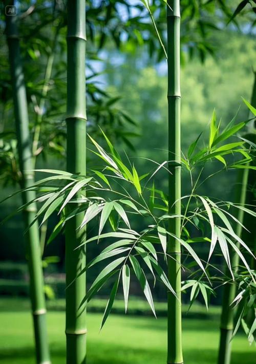 吉祥竹的花语代表什么？