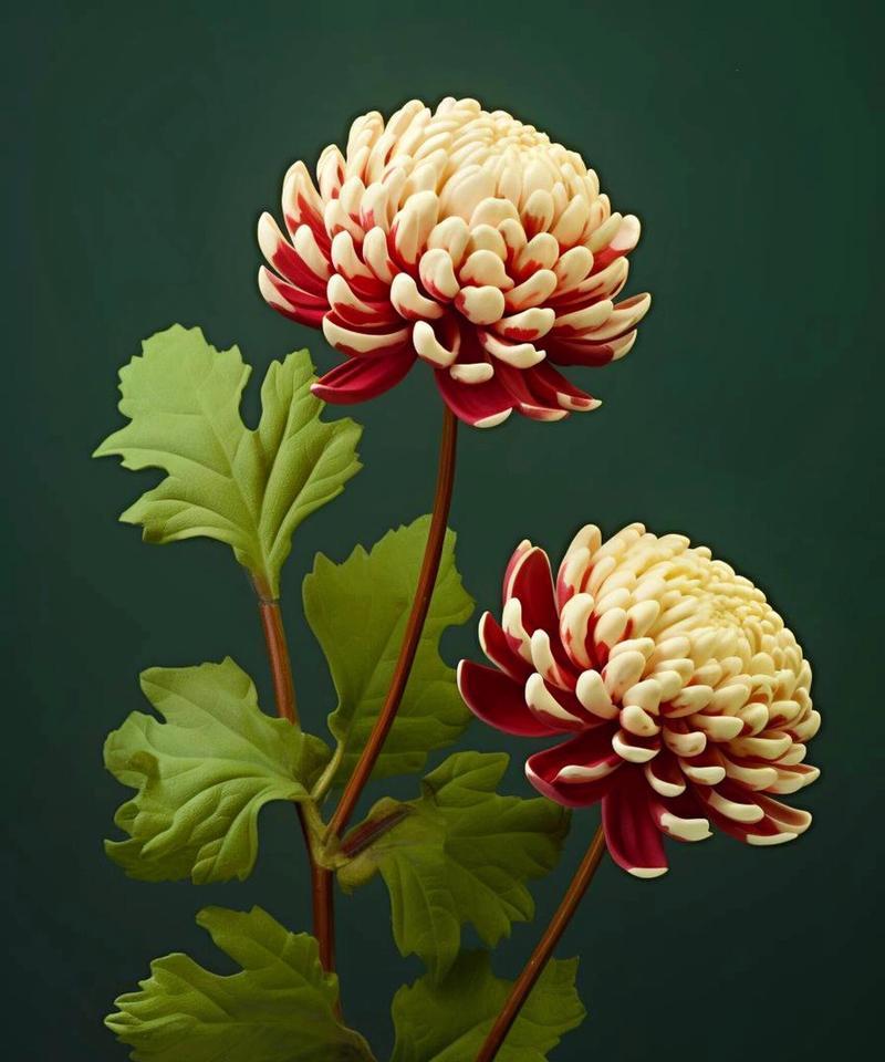 菊花花语奋斗代表什么？