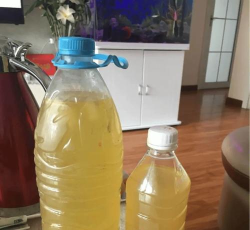 香蕉皮如何制作成有机花肥？