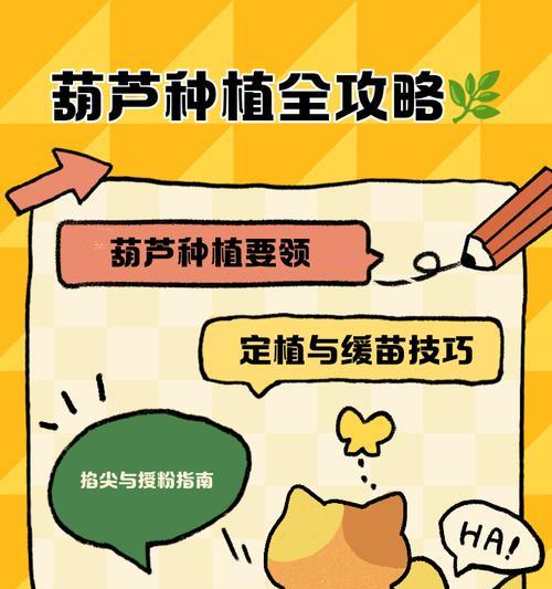 连枝葫芦怎么种植方法？种植过程中需要注意哪些问题？