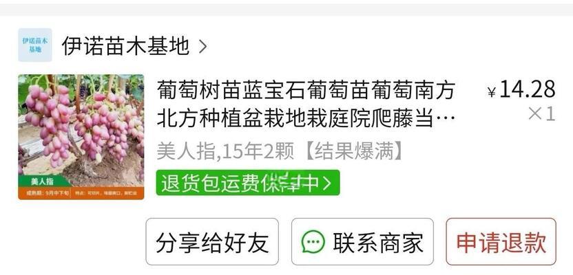 葡萄苗怎么种植方法？初学者指南是什么？