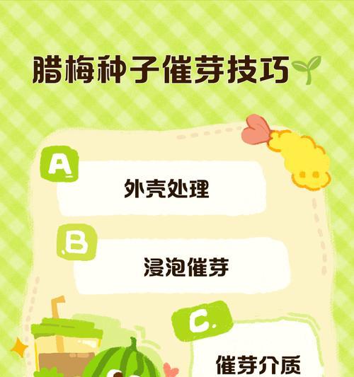 种子催芽放口袋里可行吗？正确催芽方法是什么？