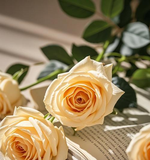 香槟玫瑰花语代表什么？如何正确解读香槟玫瑰的含义？