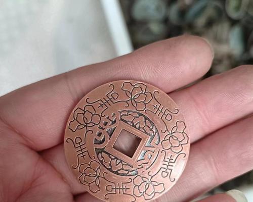 刻花古币中的鱼寓意何在？揭秘古币鱼纹背后的秘密？