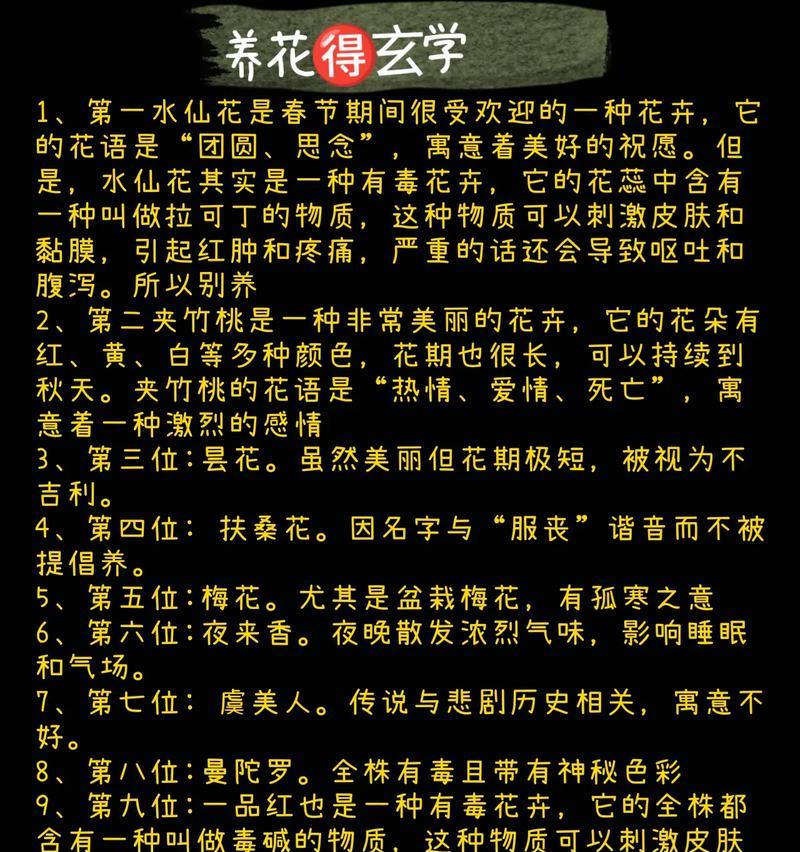 水仙花的花语是什么？如何正确解读水仙花的含义？