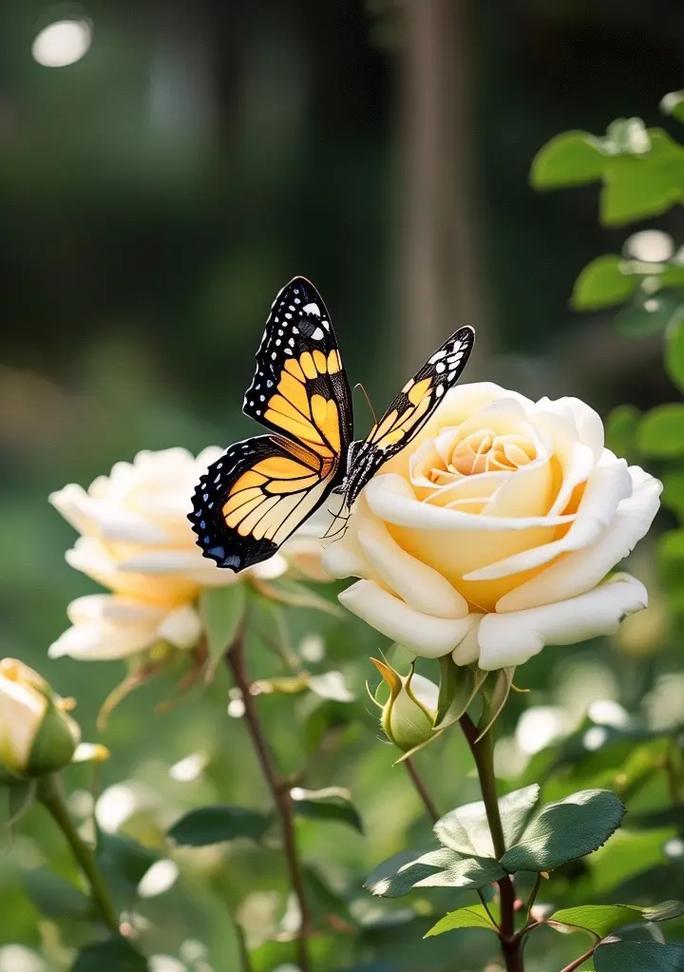 月季花象征着什么？月季花的含义和象征意义是什么？