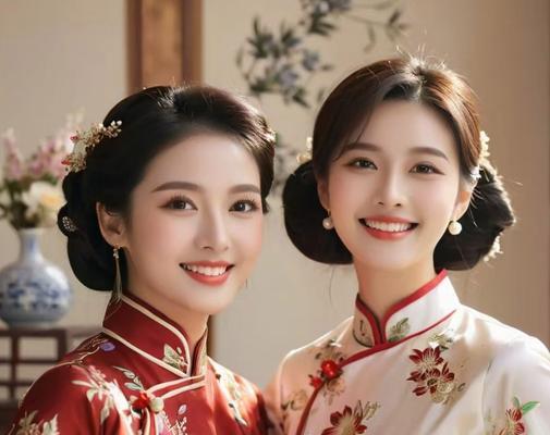 姐妹花的含义象征是什么？如何理解其文化意义？
