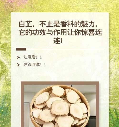 花芷的寓意和象征是什么？花语背后隐藏的深层含义？