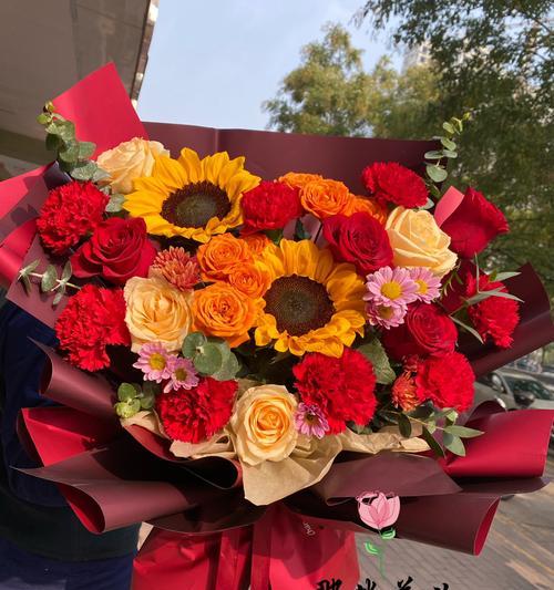 搬家时送花的含义是什么？不同花卉代表什么寓意？