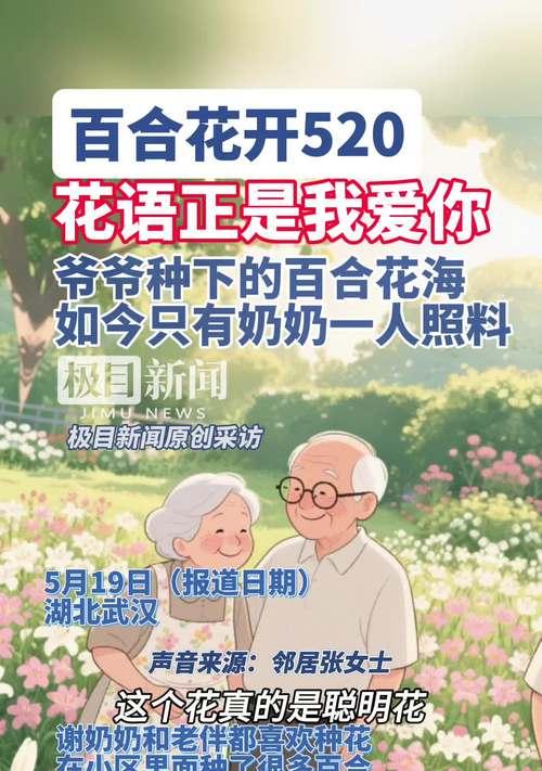 送姥爷的花语是什么？如何选择合适的花卉表达心意？