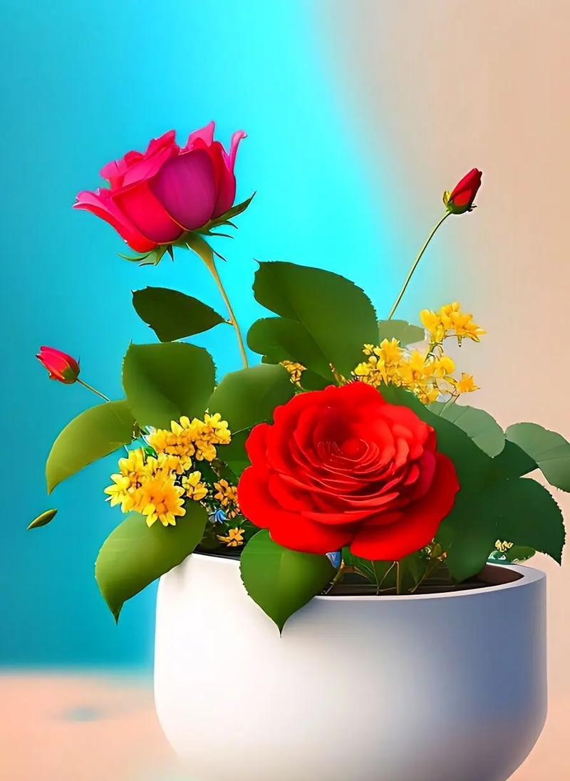 象征情爱的花语是什么花？如何选择表达爱意的花卉？