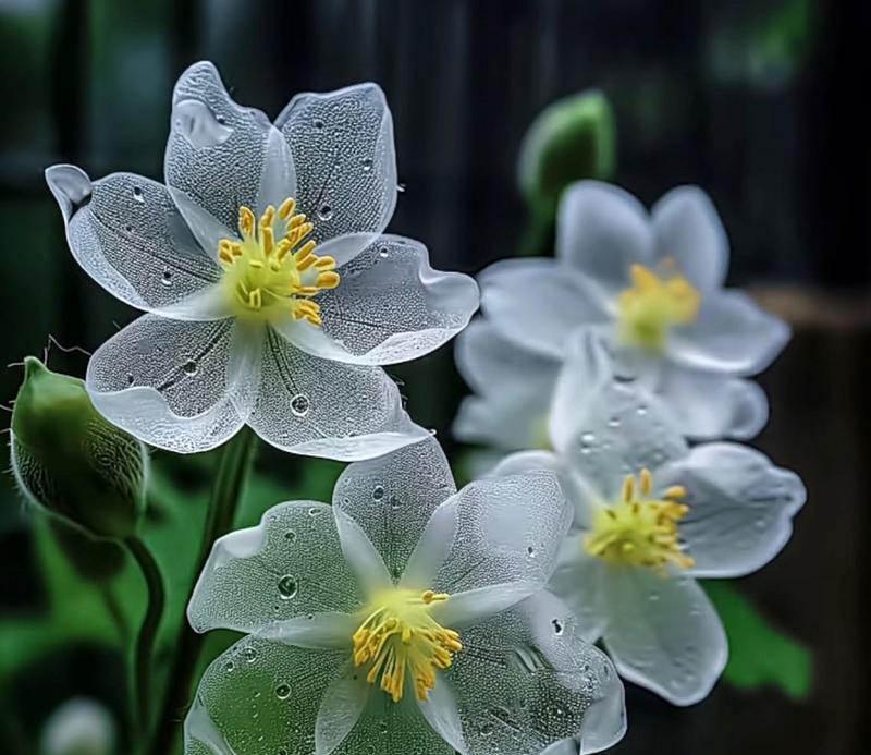 小山荷叶的花语是什么？如何解读其深层含义？