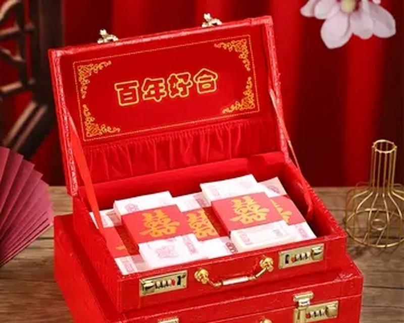 彩礼中红色的花代表什么寓意？如何正确选择？