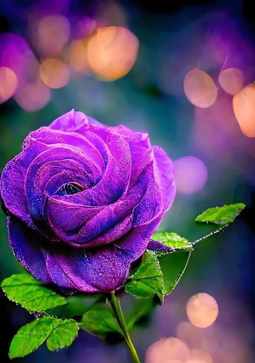 象征自由奔跑的花朵是什么花？这种花的花语有何含义？