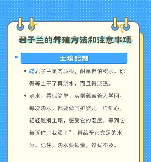 磷酸二氢钾如何正确使用于君子兰？