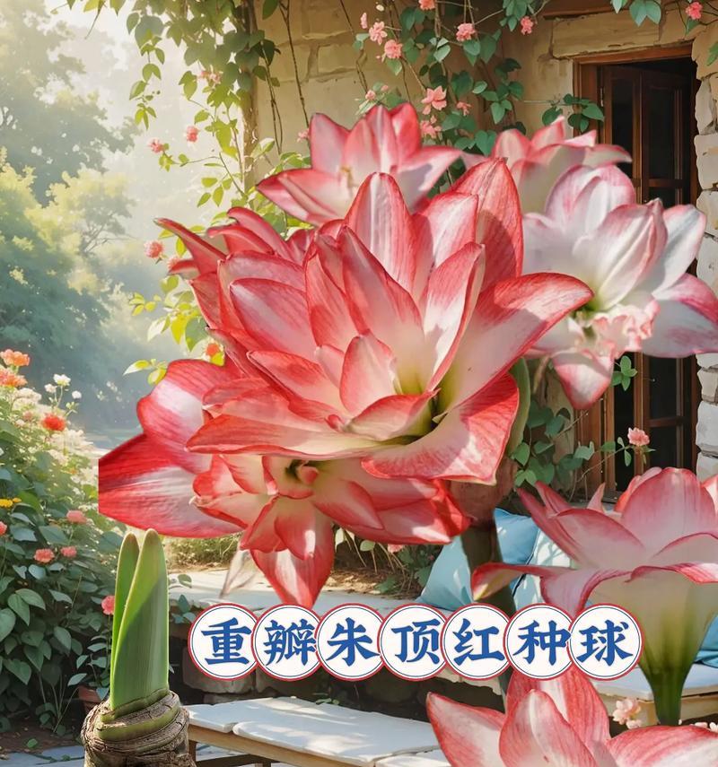 哪种朱顶红品种不易缩球？朱顶红品种选择和栽培技巧是什么？