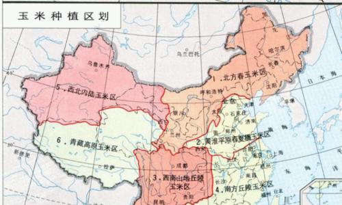 贵州春播早玉米播种时间？最佳播种期是什么时候？
