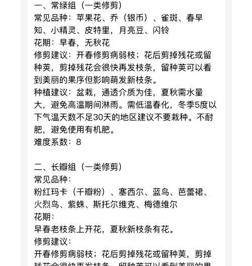 盆栽铁线莲修剪技巧有哪些？