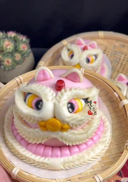 福袋花馍象征着什么？它的文化意义有哪些？