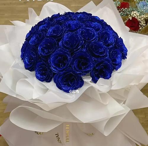 蓝色花代表爱情的含义是什么？蓝色花有哪些寓意？
