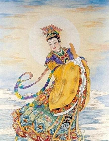 王母观花的含义是什么？它在神话传说中扮演什么角色？