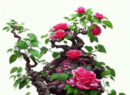 烧花五盆花代表什么含义？传统习俗中的花文化是什么？