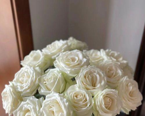 婚礼中使用白色花代表什么？白色花的寓意是什么？