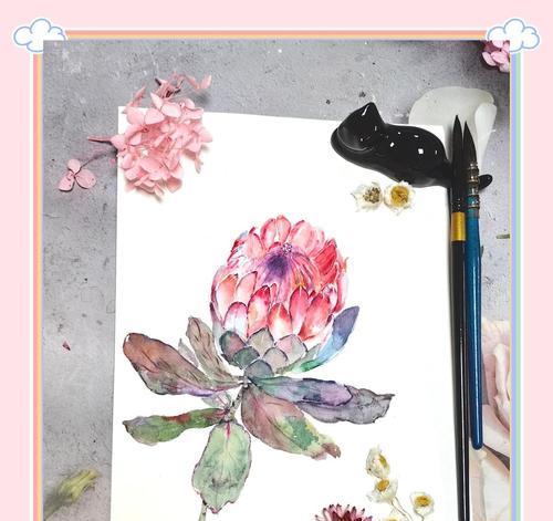 剑与花的象征意义是什么？