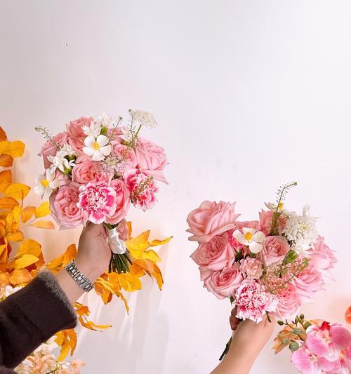 不同颜色手捧花各自有何寓意？选择手捧花颜色的技巧是什么？
