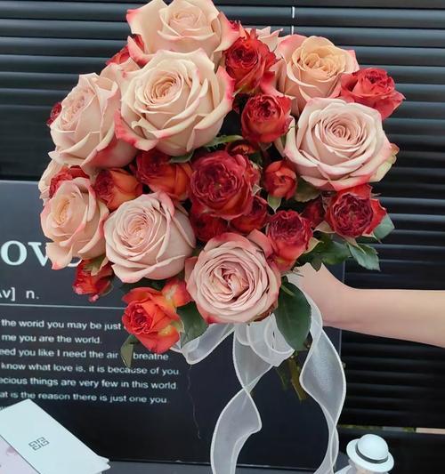 不同颜色手捧花各自有何寓意？选择手捧花颜色的技巧是什么？