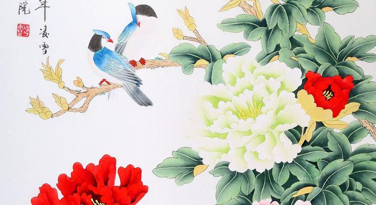 富贵花开的寓意和象征是什么？它如何成为富贵的象征？