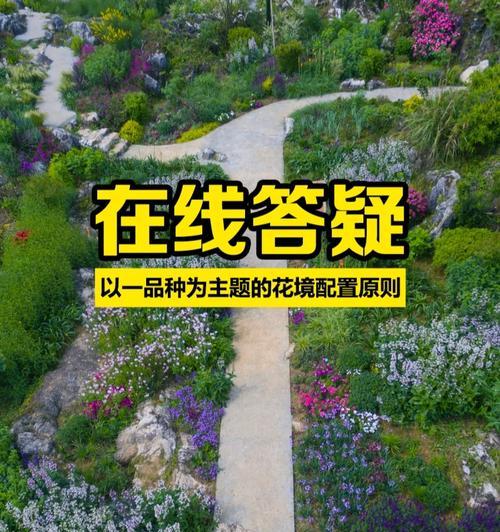 花境设计的含义和作用是什么？