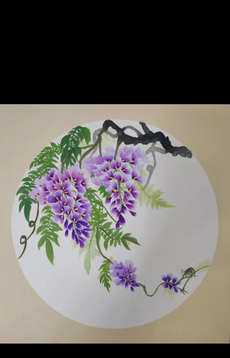 紫藤花的花语有何寓意？它象征着什么