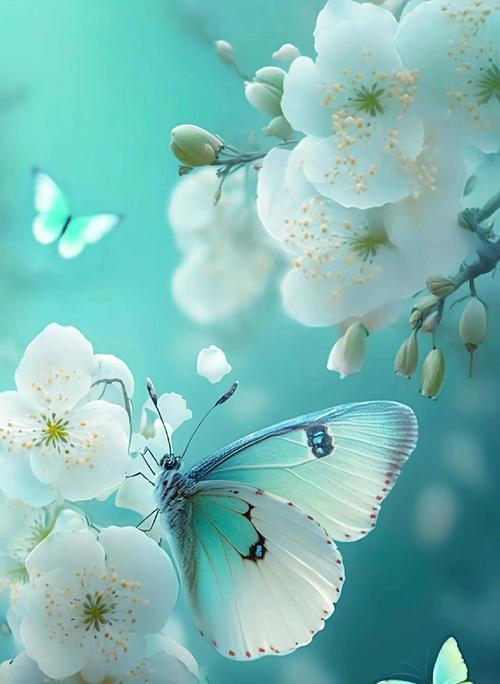 梨花花语之美——寄托淡雅和纯洁的情感（探寻梨花花语的内涵与意义，传递自然与纯真的情感）