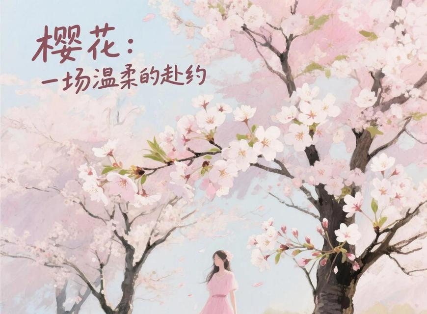 樱花的花语与象征意义（探索樱花美丽的花语与象征意义，了解它们的深层含义）