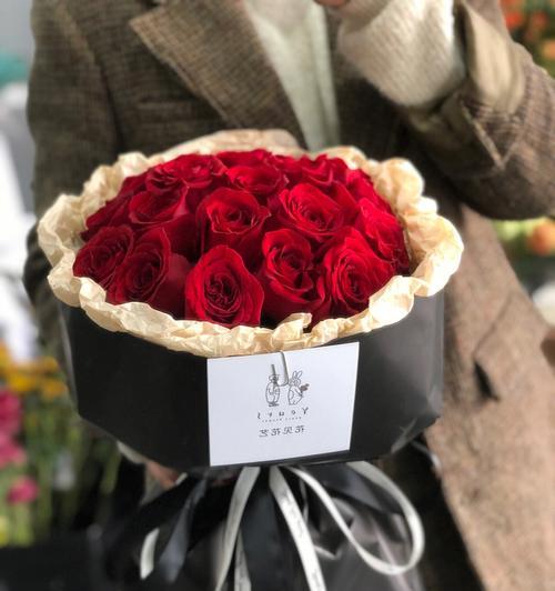 玫瑰花的含义与传说（探索19朵玫瑰的象征意义）