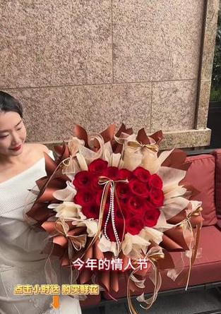 玫瑰花送19朵的深意（探索19朵玫瑰花的神秘涵义）