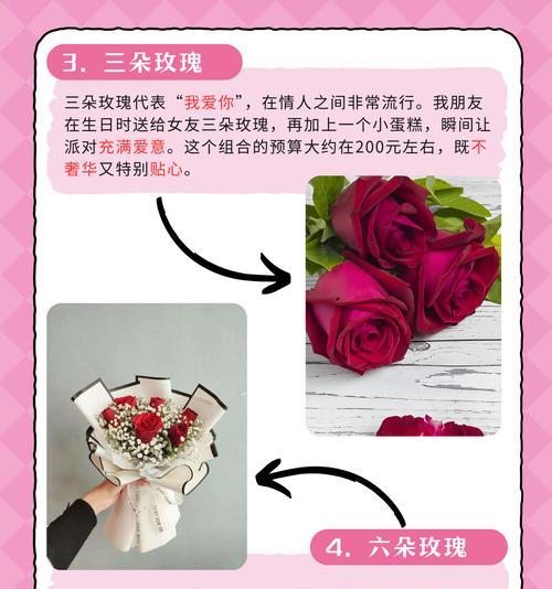 玫瑰花送19朵的深意（探索19朵玫瑰花的神秘涵义）