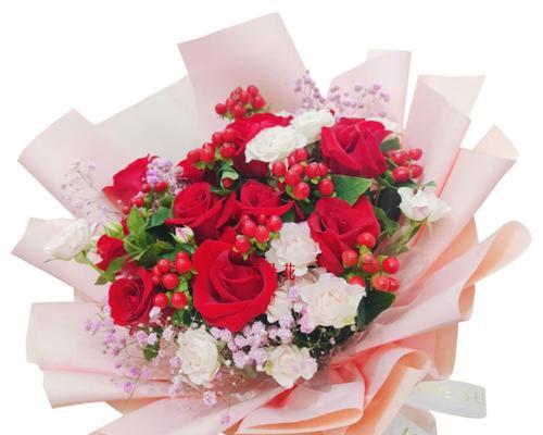 11朵玫瑰花的花语与意义（探究11朵玫瑰花所代表的特殊含义）