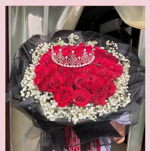 11朵玫瑰花的花语与意义（探究11朵玫瑰花所代表的特殊含义）