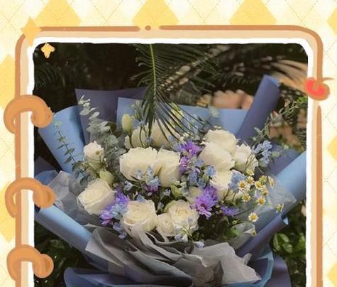 白玫瑰花语与代表意义（探索白玫瑰背后的情感与象征）